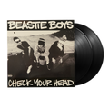 BEASTIE BOYS - CHECK YOUR HEAD - 2-LP - VINYL LP