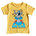 BEASTIE BOYS - ROBOT KIDS T-SHIRT