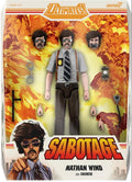 BEASTIE BOYS ULTIMATES - SABOTAGE REACTION FIGURE