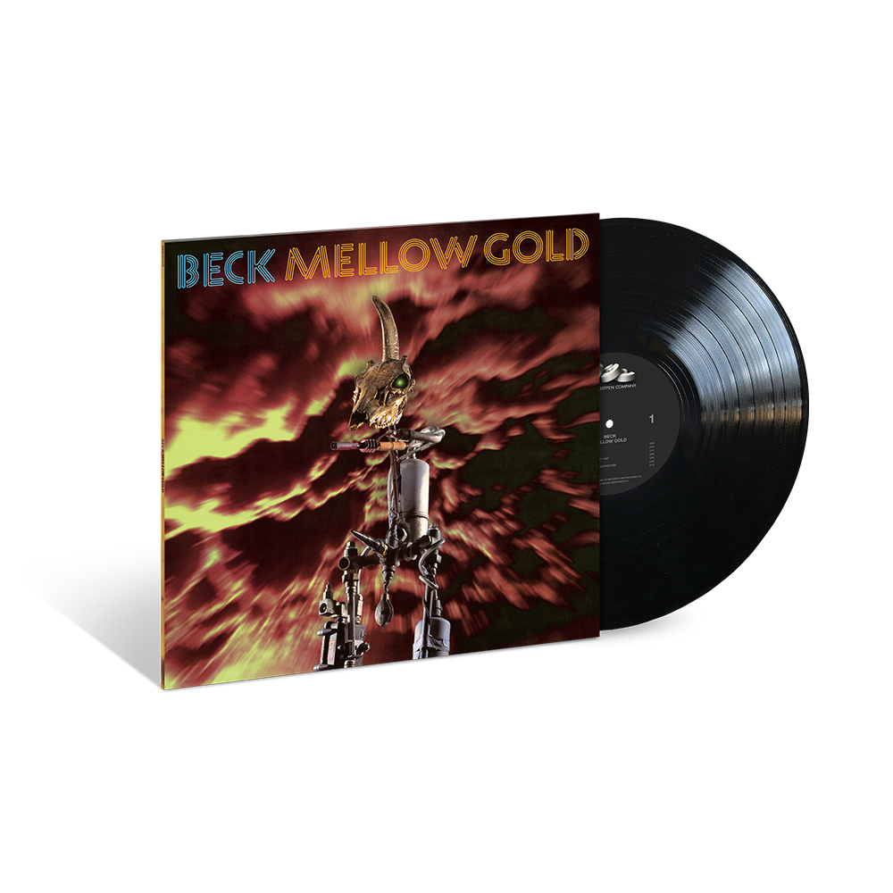 BECK - MELLOW GOLD