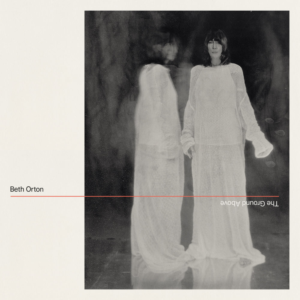 BETH ORTON - THE GROUND ABOVE - INDIE EXCLUSIVE - SMOKEY MARBLE COLOR - VINYL LP