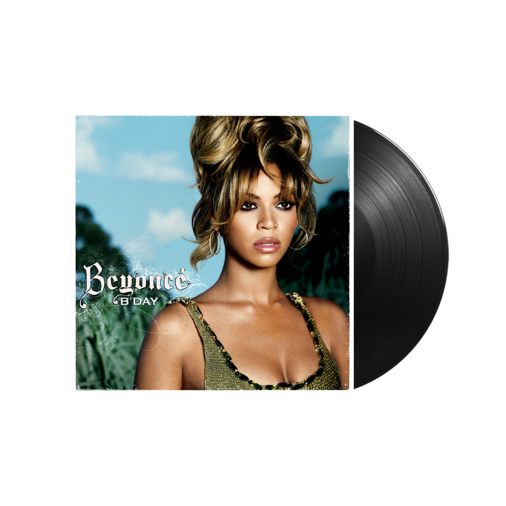 BEYONCE - BDAY - VINYL LP