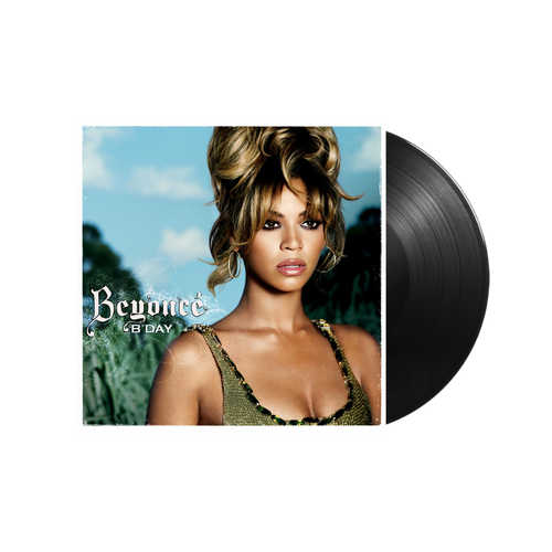 J*y様 BEYONCÉ　ビヨンセ US ORIGINAL　LP BEYONCE - BDAY - VINYL LP – Rock & Roll Hall of Fame Museum Store