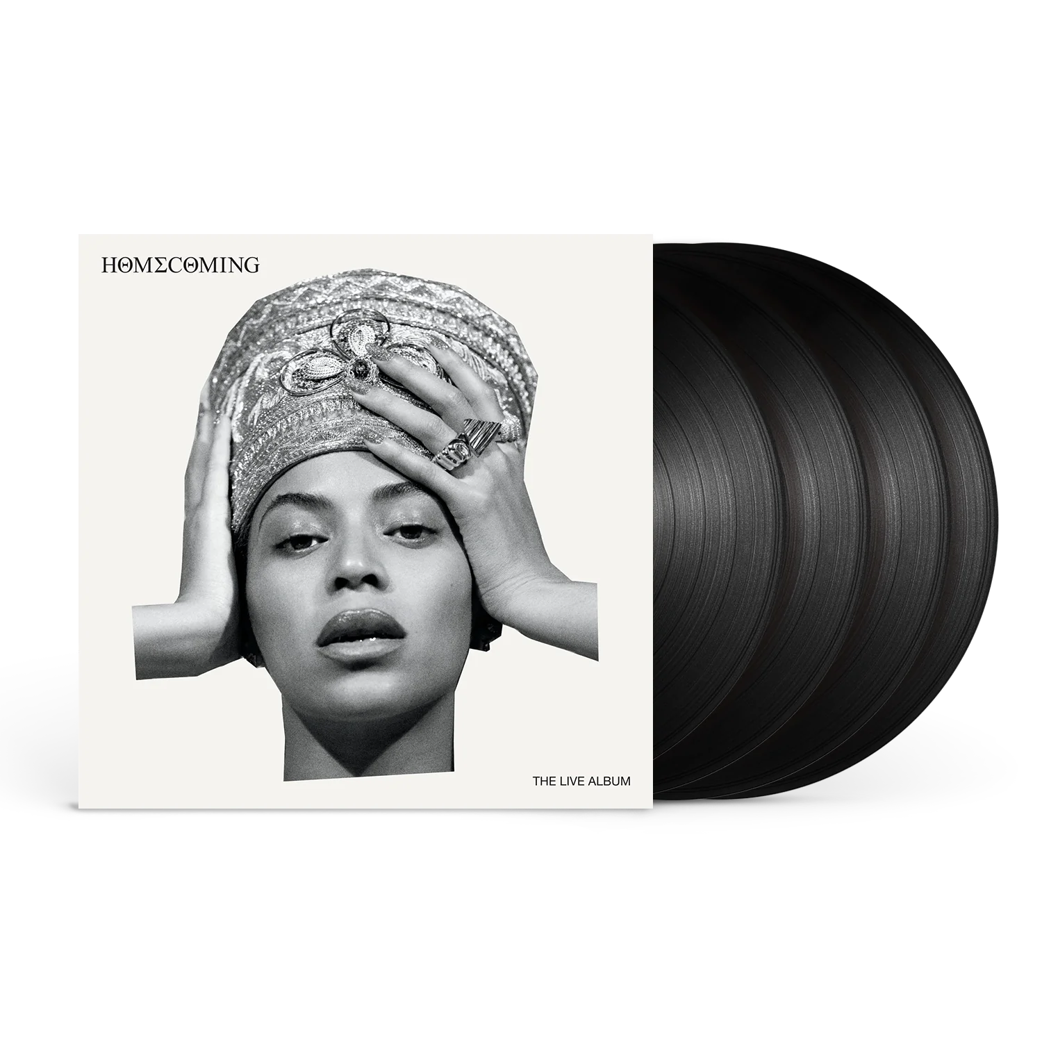 BEYONCE - HOMECOMING: THE LIVE ALBUM - 4-LP - VINYL LP