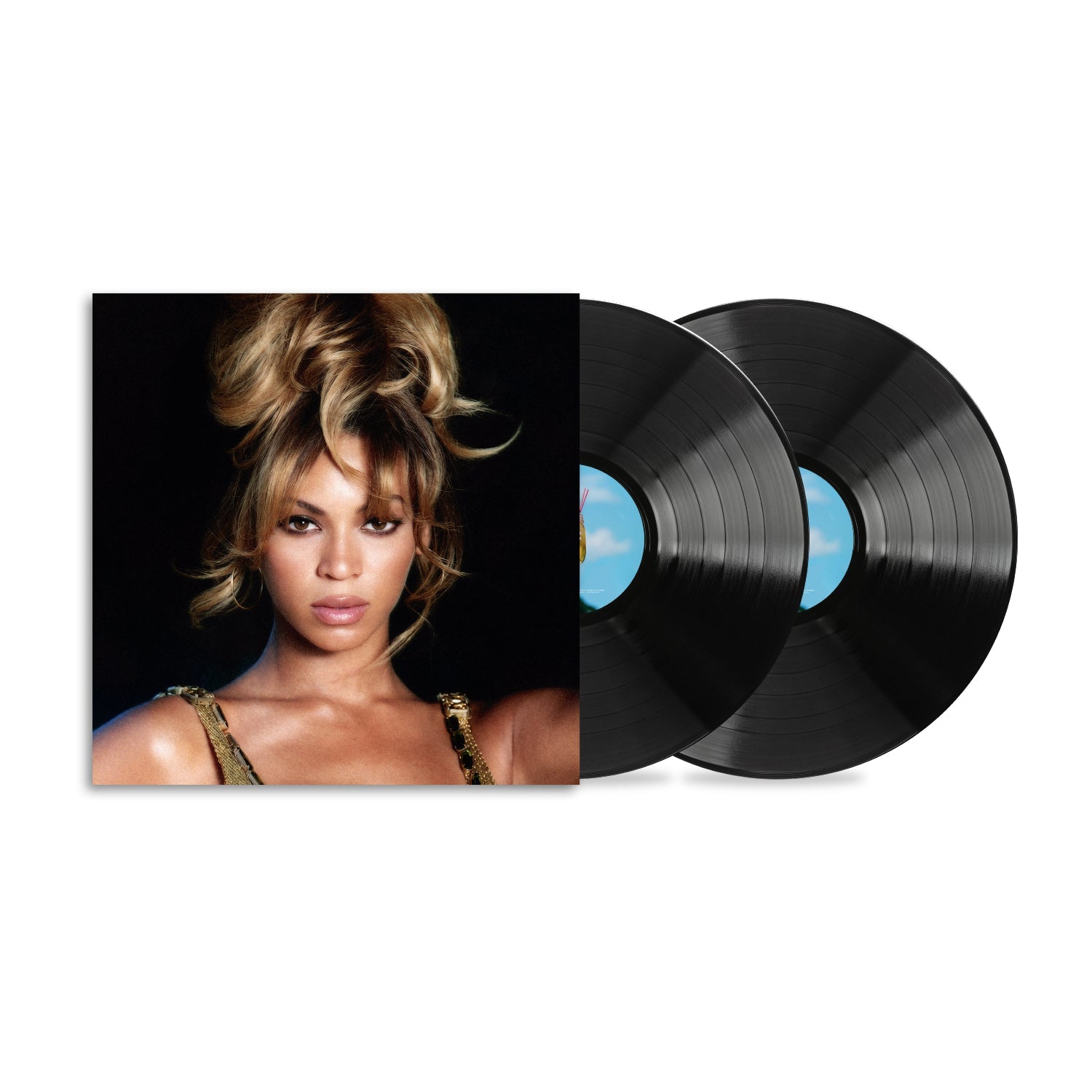 BEYONCE - B'DAY - 20TH ANNIVERSARY EDITION - 2-LP - VINYL LP
