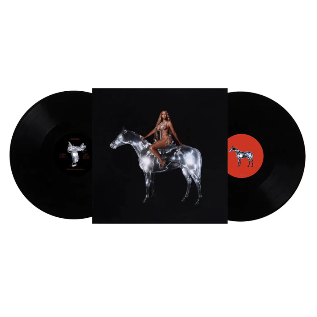 BEYONCE - RENAISSANCE - DELUXE EDITION - 2-LP - VINYL LP