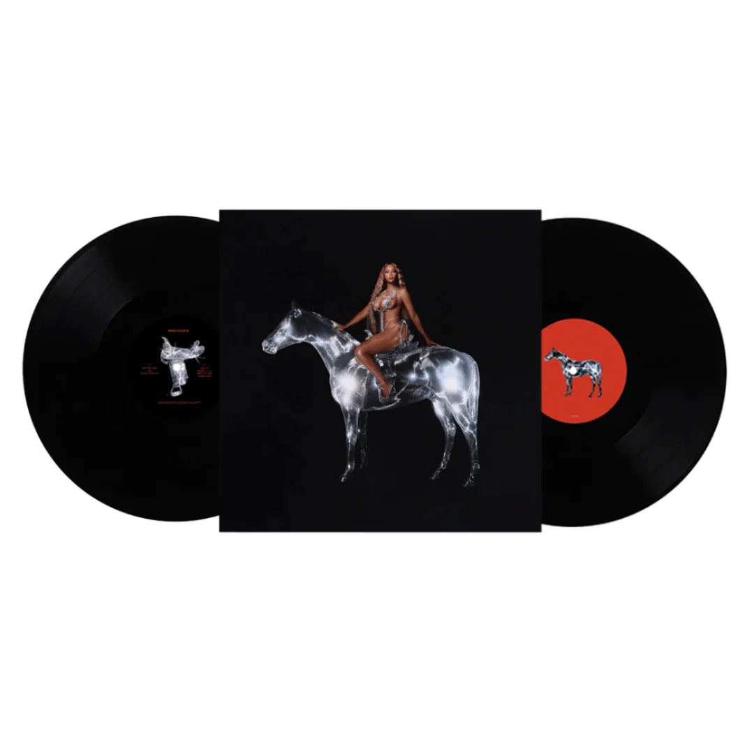 BEYONCE - RENAISSANCE - DELUXE EDITION - 2-LP - VINYL LP