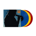 BILLIE EILISH - HIT ME HARD AND SOFT: THE TOUR LIVE! - BLUE/YELLOW/RED COLOR - 3-LP - VINYL