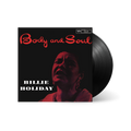 BILLIE HOLIDAY - BODY AND SOUL - VINYL LP