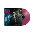 BILLY IDOL - DREAM INTO IT - LIMITED INDIE EXCLUSIVE EDITION - PURPLE COLOR - VINYL LP