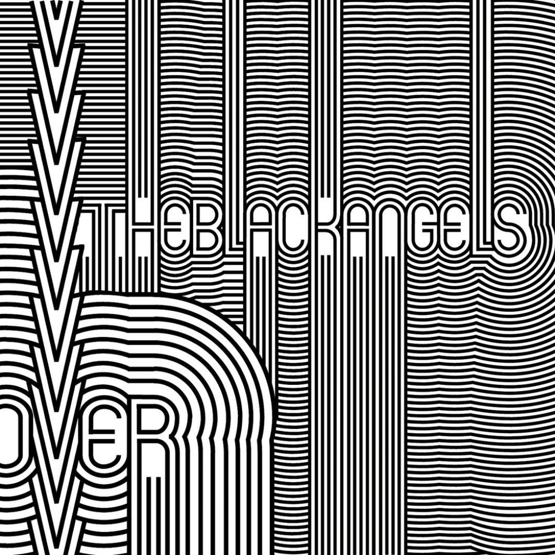 BLACK ANGELS - PASSOVER - 20TH ANNIVERSARY EDITION - WHITE, YELLOW & BLACK COLOR - 2-LP - VINYL LP