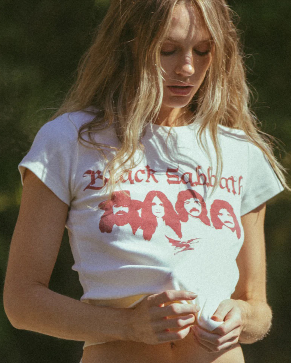 BLACK SABBATH - BABY T-SHIRT 5
