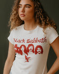 BLACK SABBATH - BABY T-SHIRT 9
