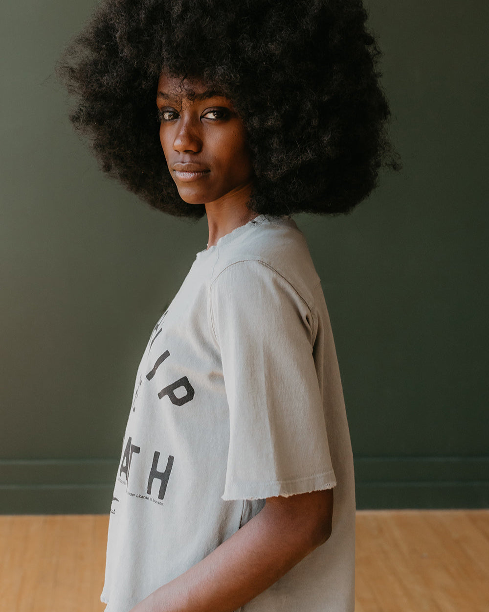 BLACK SABBATH - WORSHIP THE SABBATH T-SHIRT 6