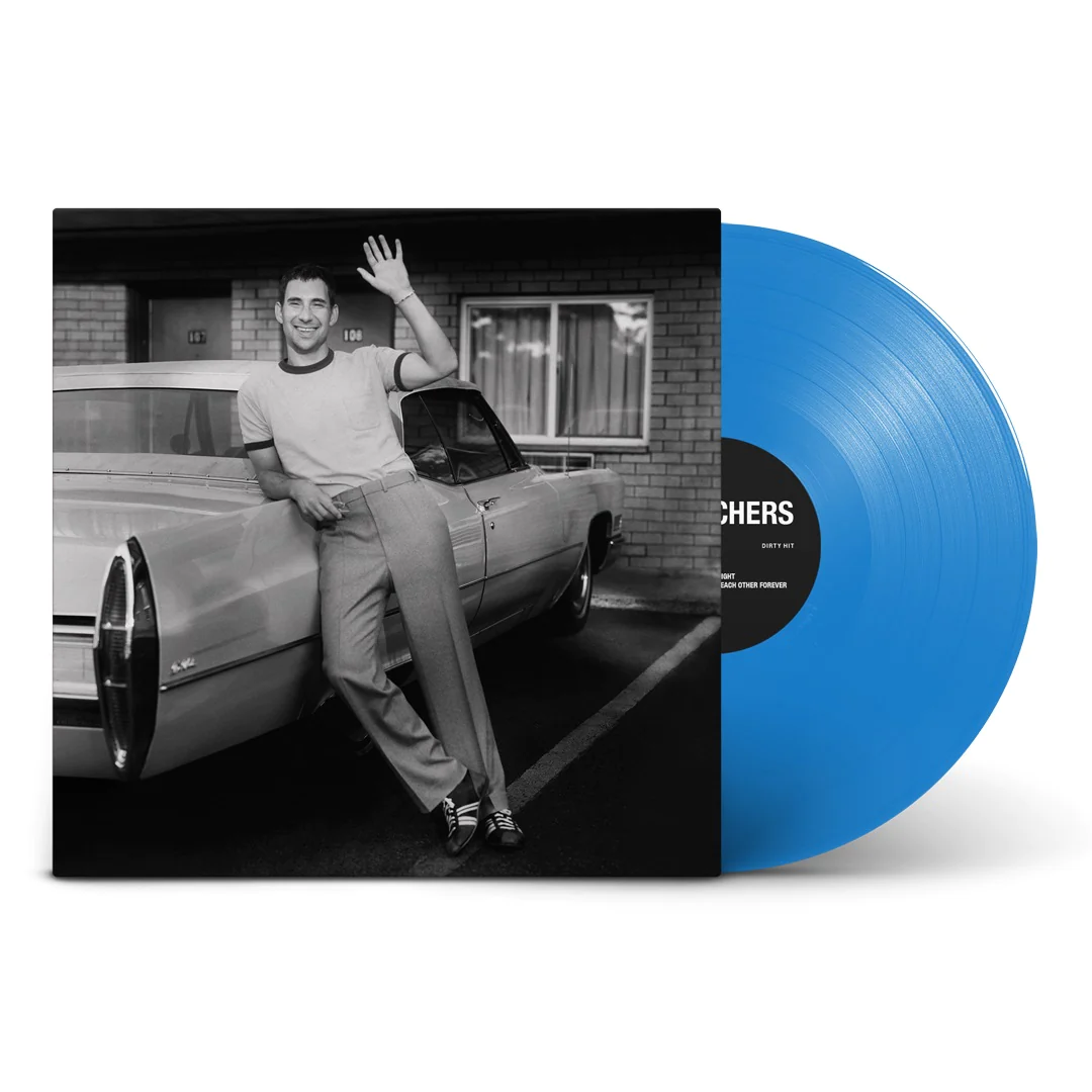 BLEACHERS - BLEACHERS - INDIE EXCLUSIVE - BLUE COLOR - 2-LP - VINYL LP