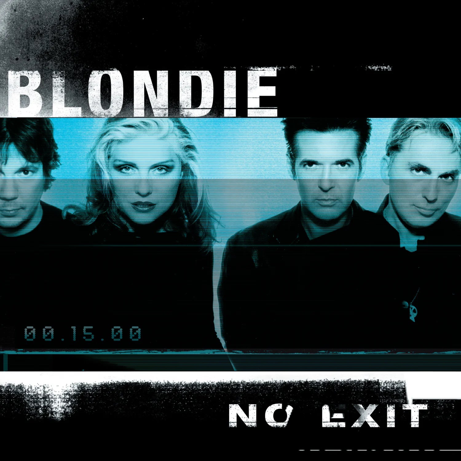 BLONDIE - NO EXIT - 2-LP - VINYL LP
