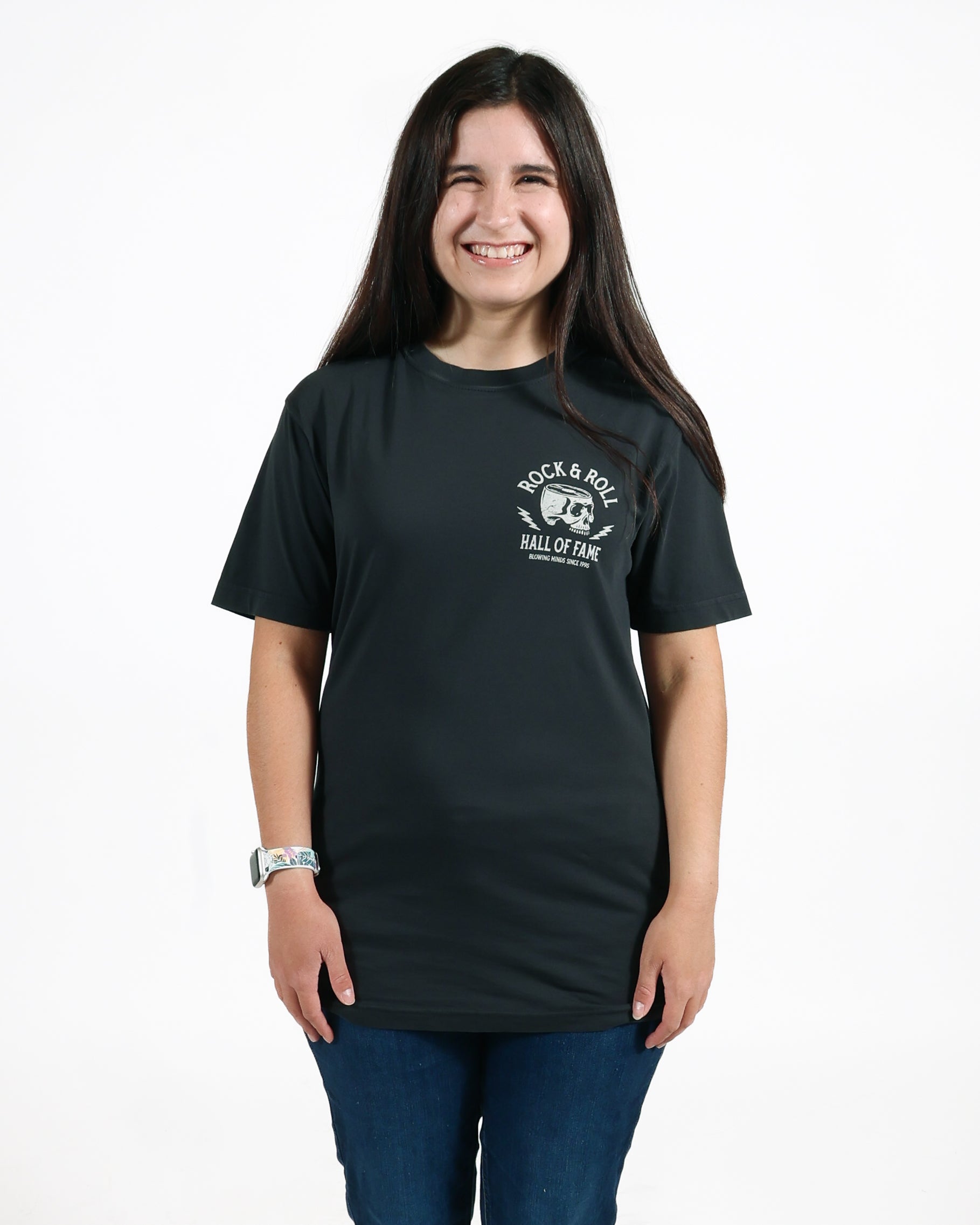 ROCK HALL BLOWING MINDS SINCE 1995 T-SHIRT