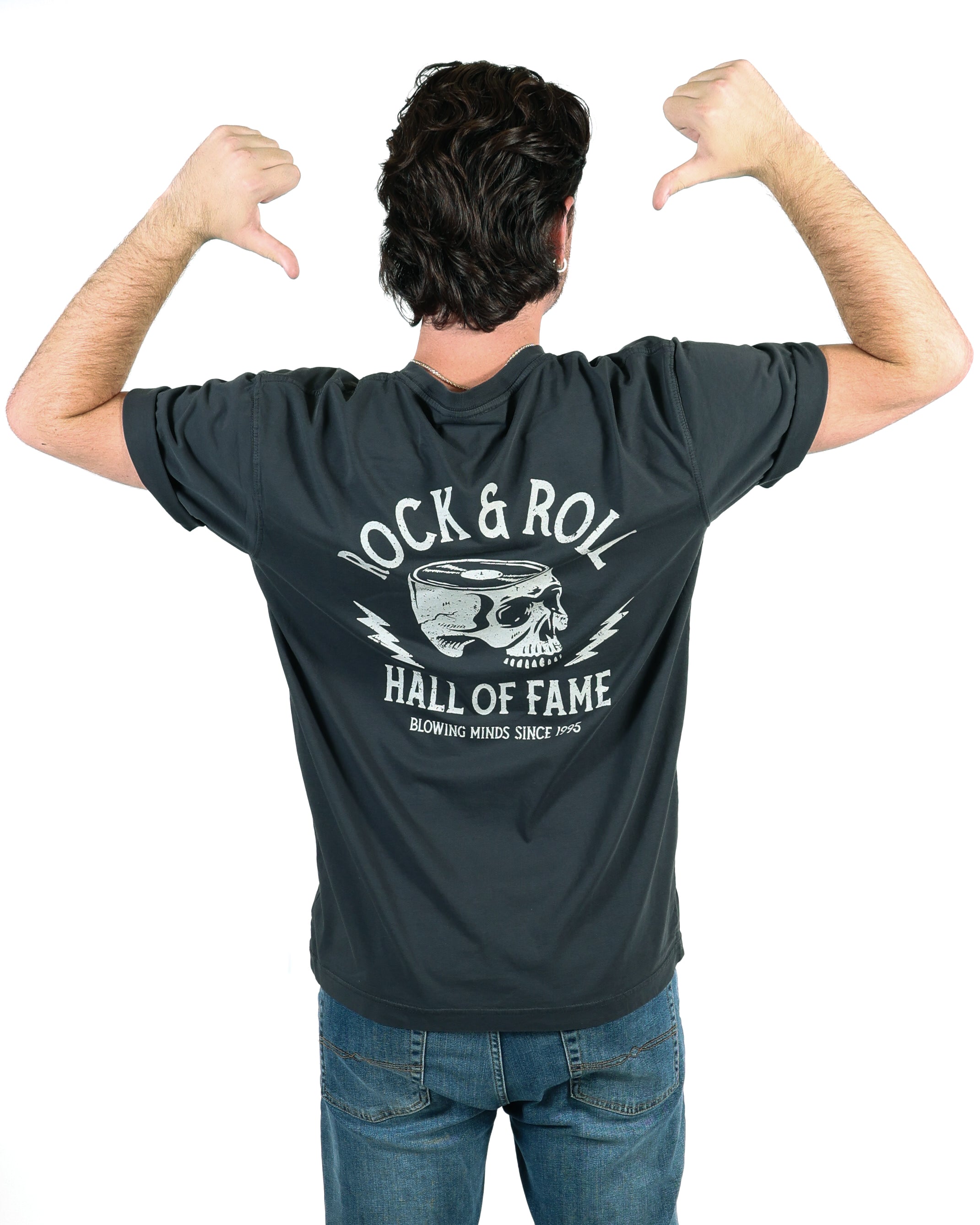 ROCK HALL BLOWING MINDS SINCE 1995 T-SHIRT – Rock & Roll Hall of