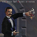 BLUE OYSTER CULT - AGENTS OF FORTUNE - 50TH ANNIVERSARY EDITION - GOLD COLOR - VINYL LP