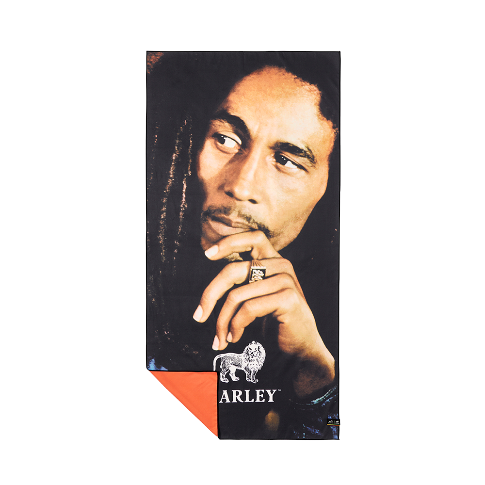 BOB MARLEY - LEGEND BEACH TOWEL