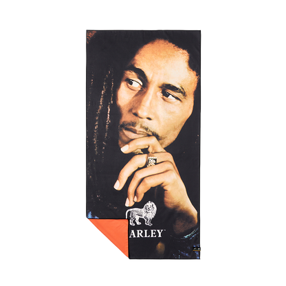 BOB MARLEY - LEGEND BEACH TOWEL