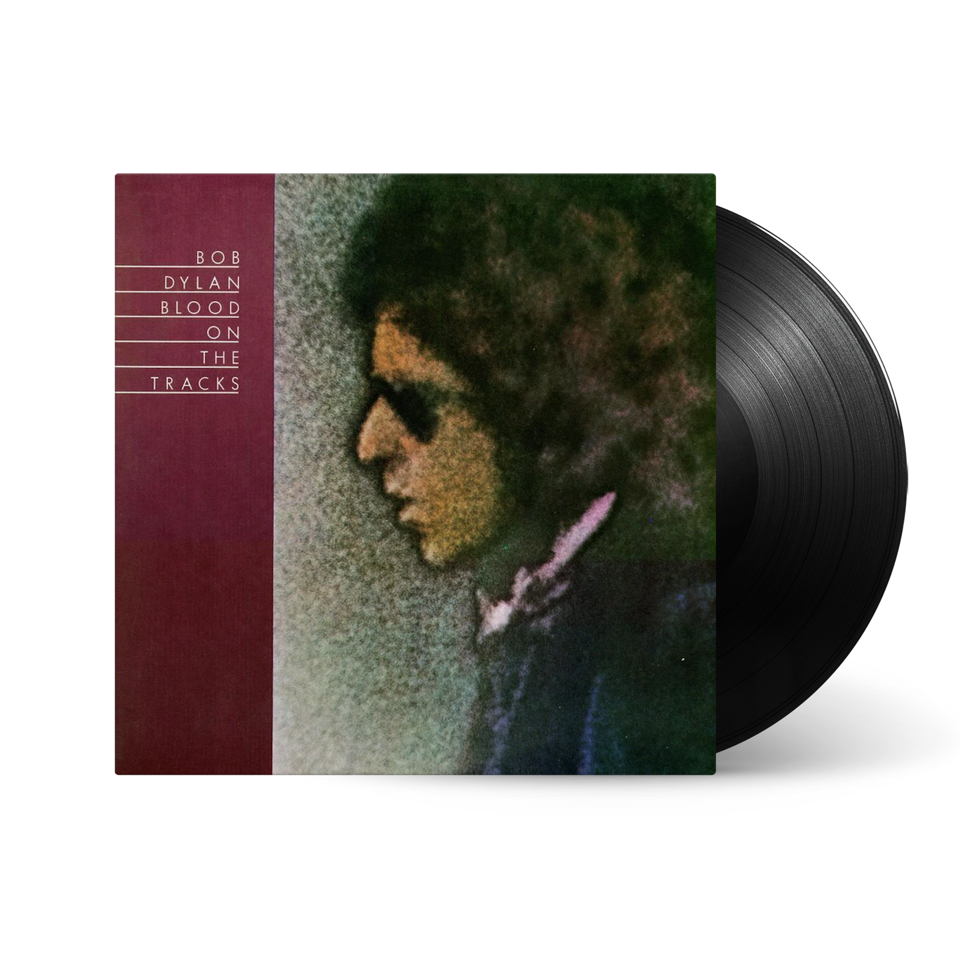 洋楽 Bob Dylan Blood on the Tracks LP Bob Dylan - Blood On The Tracks (Numbered 180g Vinyl LP