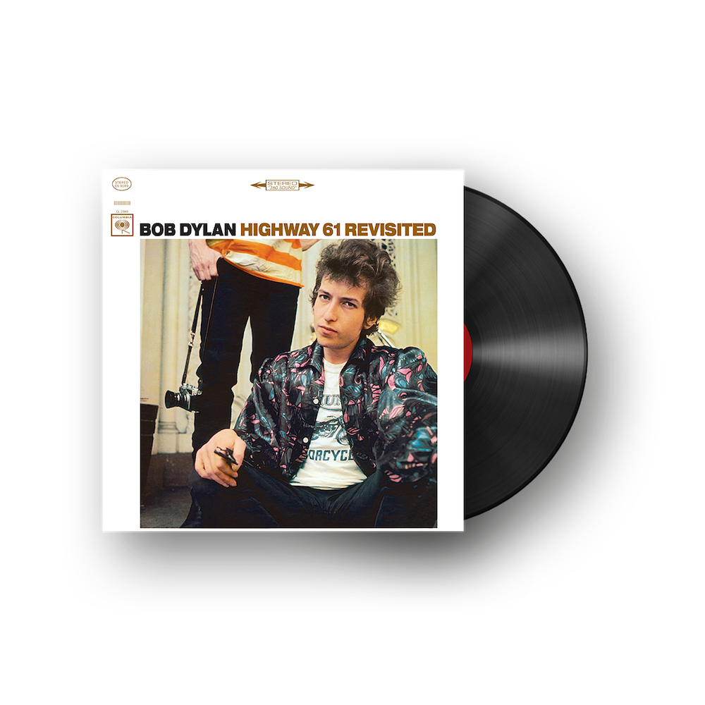 BOB DYLAN - HIGHWAY 61 REVISITED - VINYL LP
