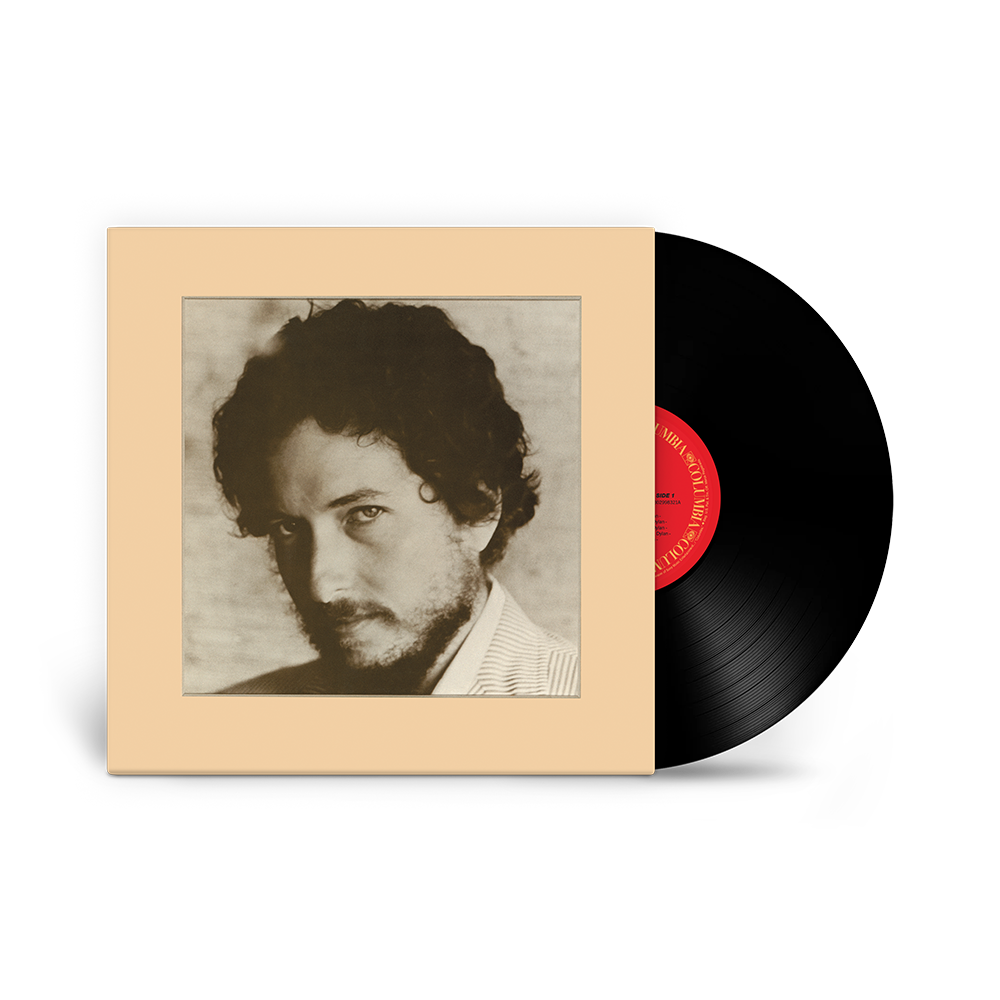 BOB DYLAN - NEW MORNING - VINYL LP