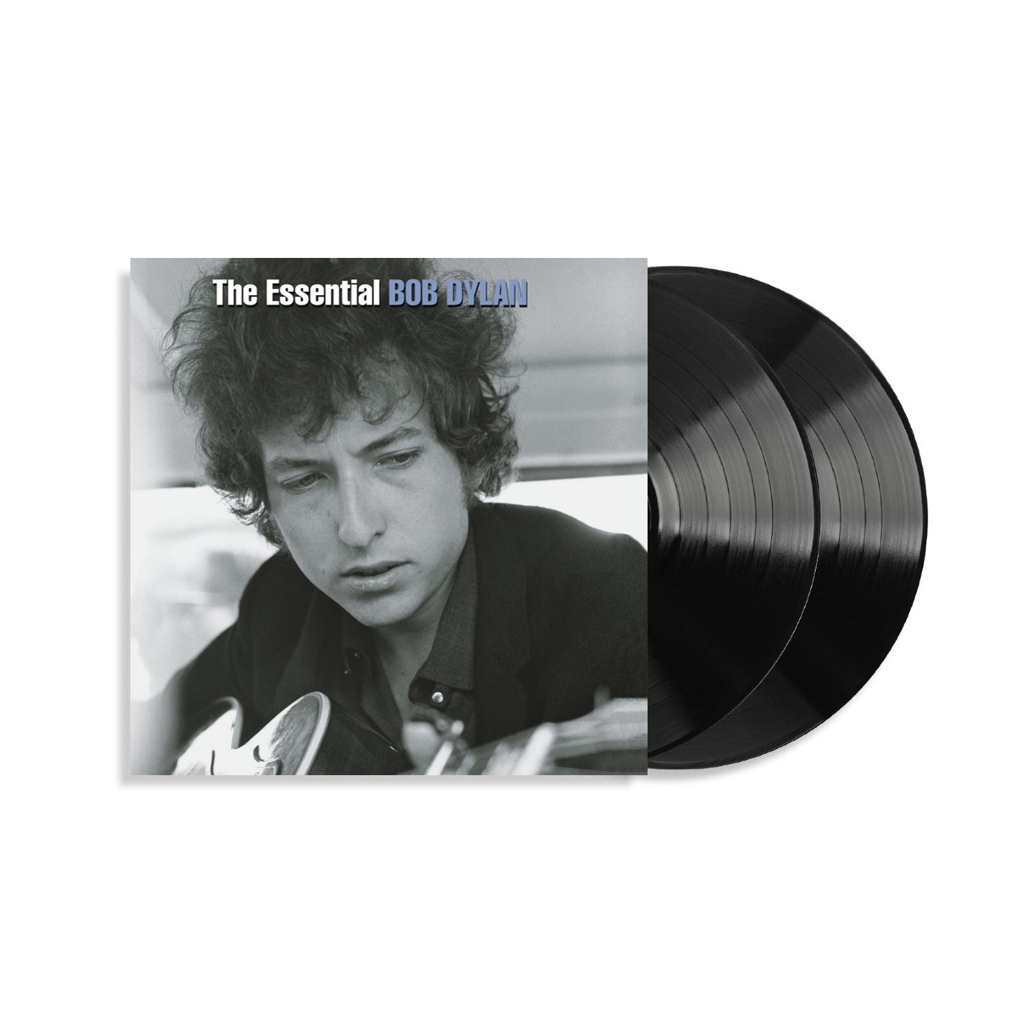 BOB DYLAN - THE ESSENTIAL BOB DYLAN - 2-LP - VINYL LP