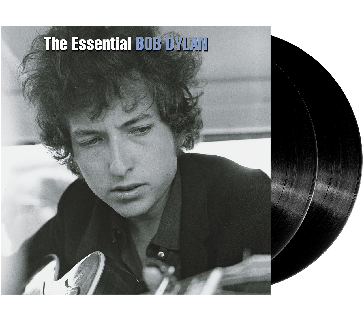 BOB DYLAN - THE ESSENTIAL BOB DYLAN - 2-LP - VINYL LP