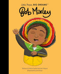 BOB MARLEY - LITTLE PEOPLE, BIG DREAMS - HARDCOVER - BOOK