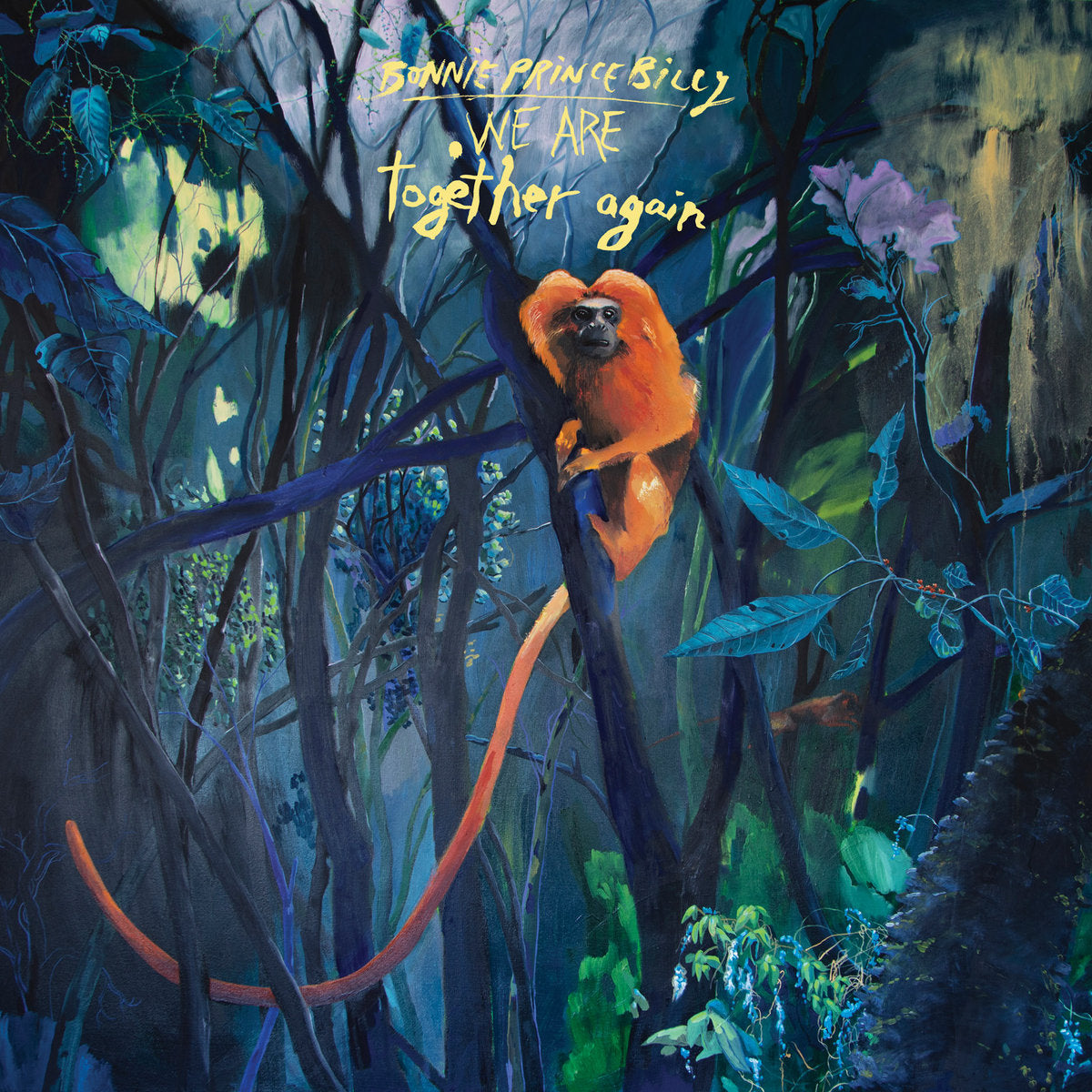 BONNIE PRINCE BILLY - WE ARE TOGETHER AGAIN - VINYL LP