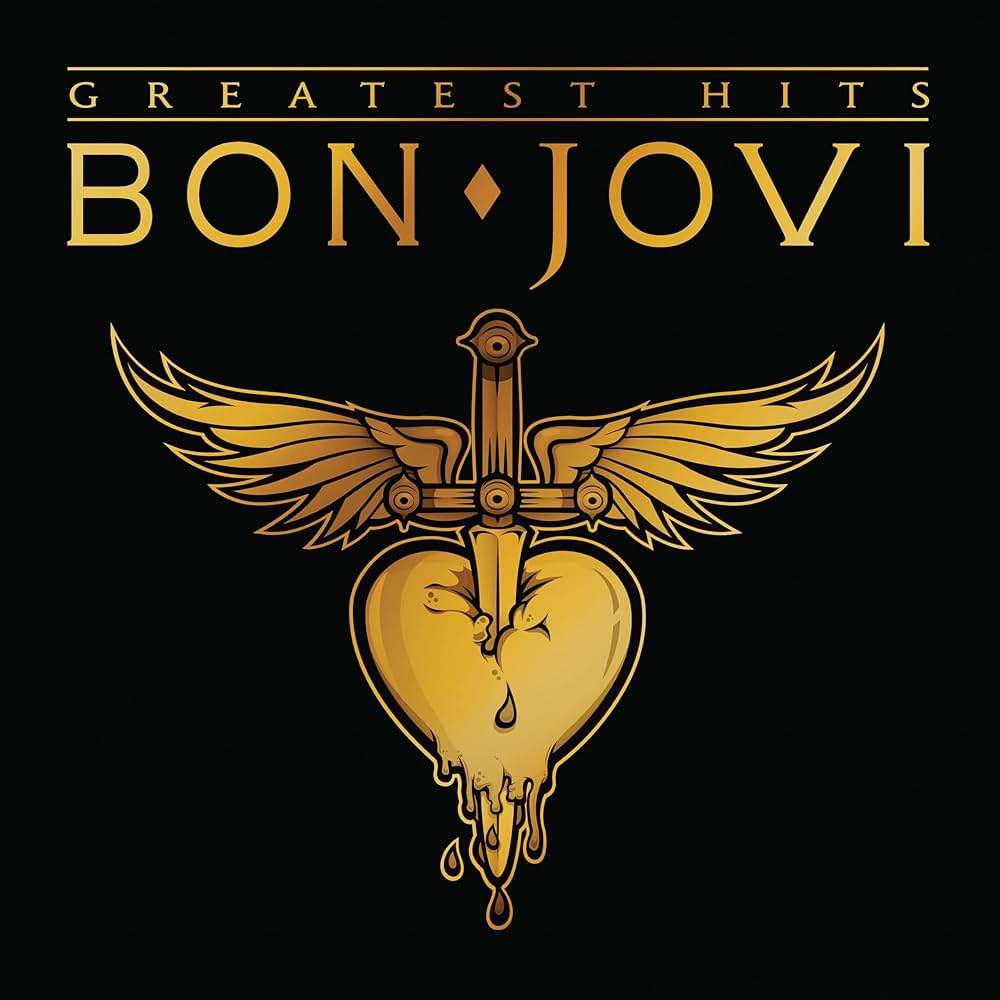 BON JOVI – Rock & Roll Hall of Fame Museum Store