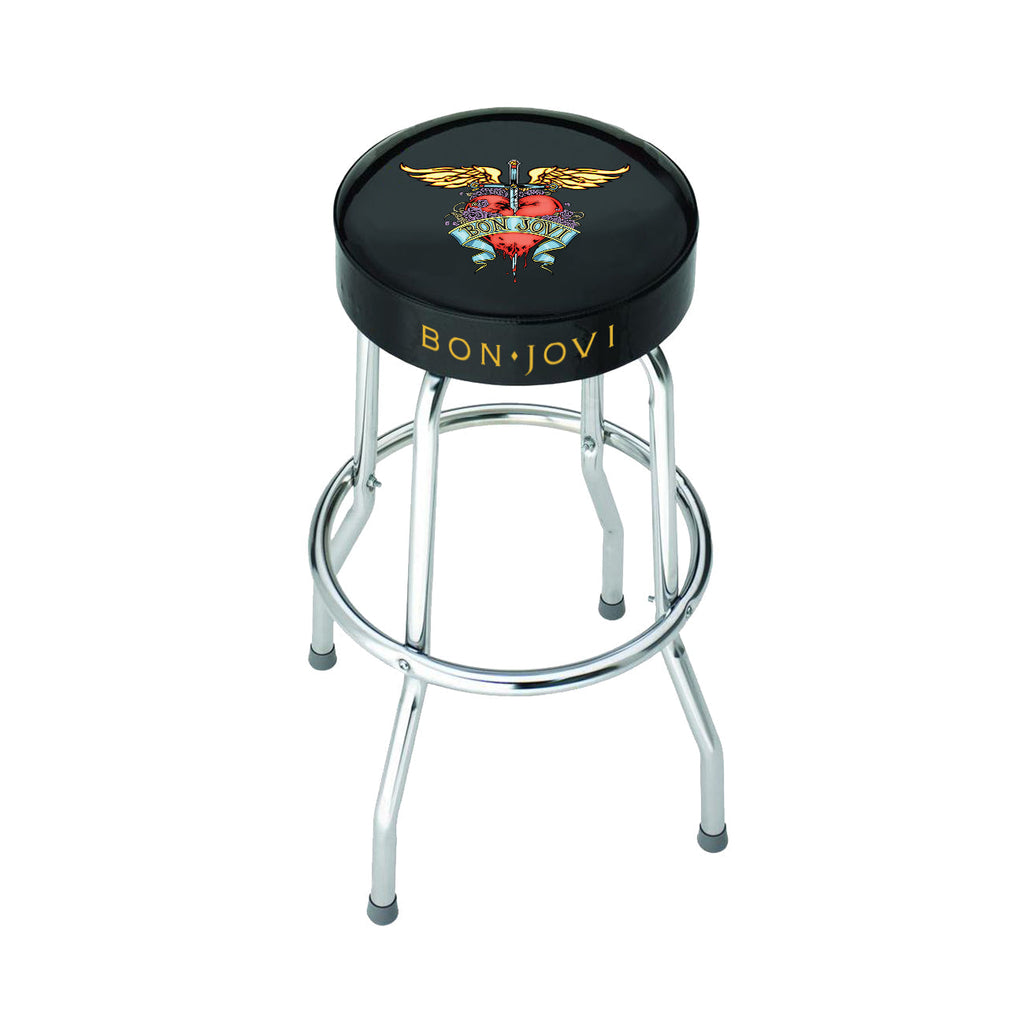 BON JOVI x ROCKSAX - DAGGER BAR STOOL