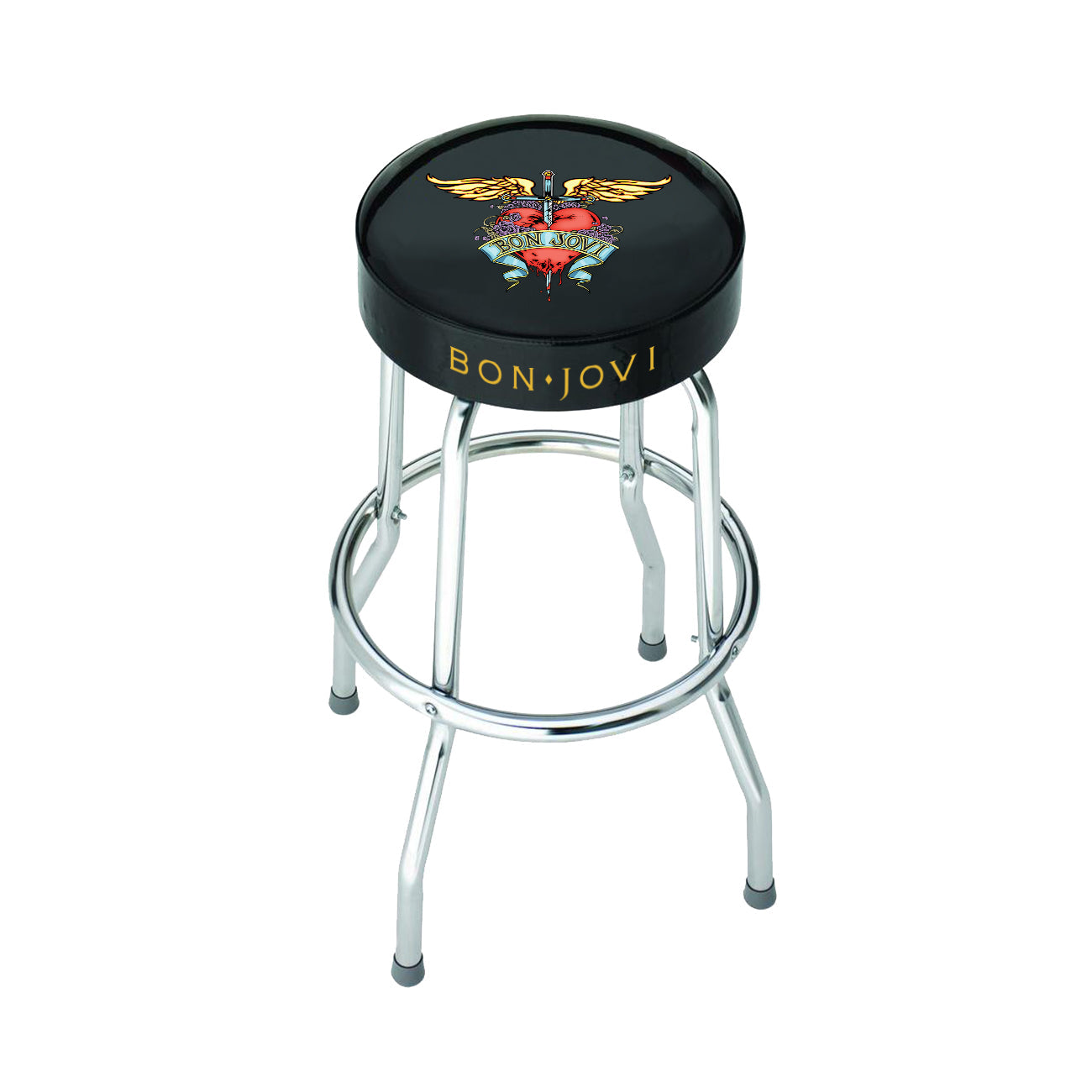 BON JOVI x ROCKSAX - DAGGER BAR STOOL