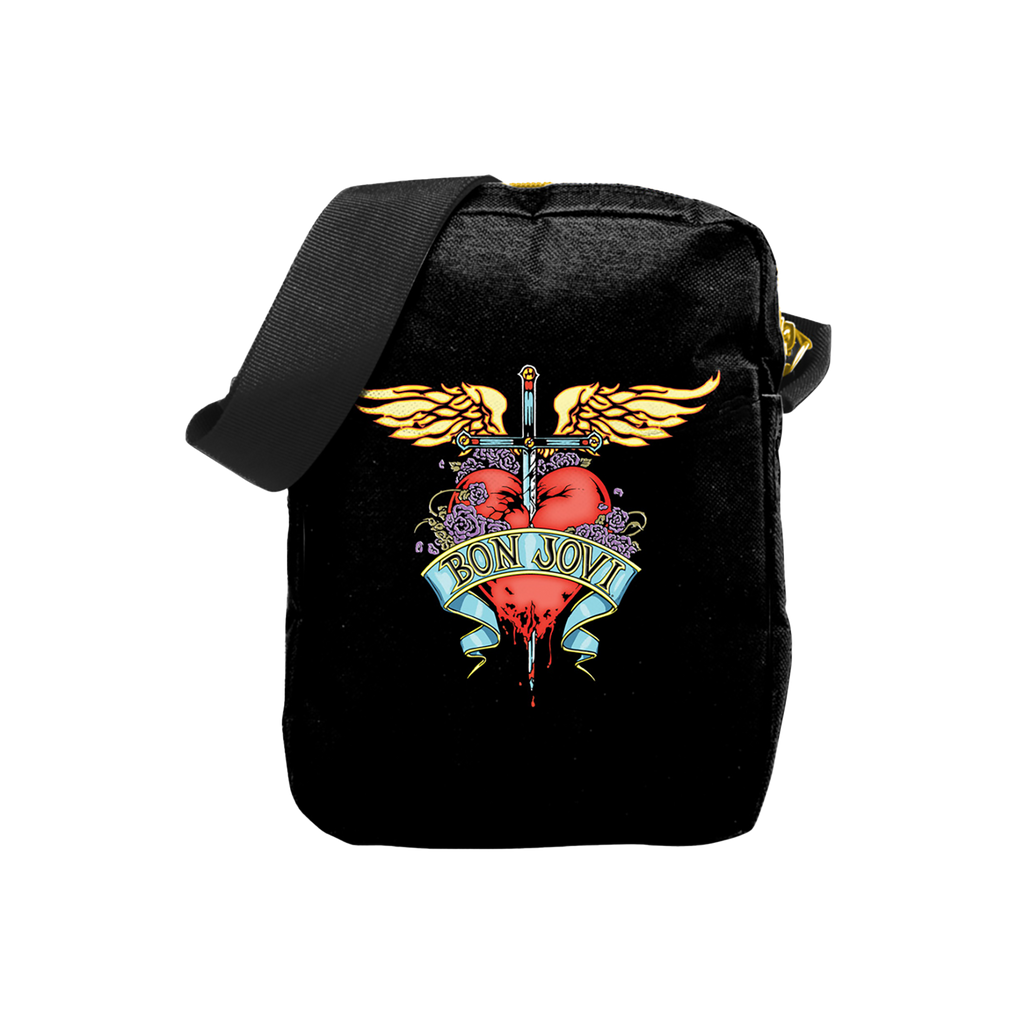 BON JOVI x ROCKSAX - DAGGER CROSSBODY BAG