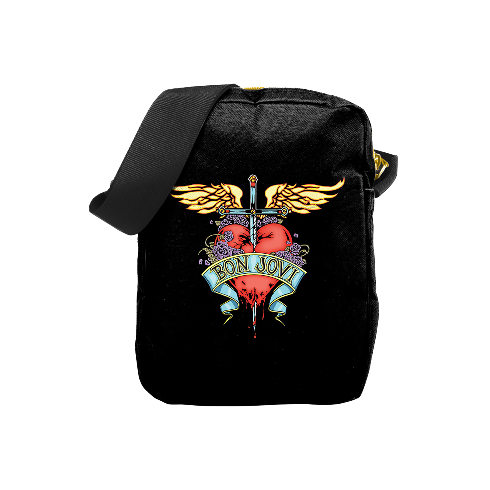 BON JOVI x ROCKSAX - DAGGER CROSSBODY BAG