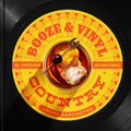 BOOZE & VINYL COUNTRY book