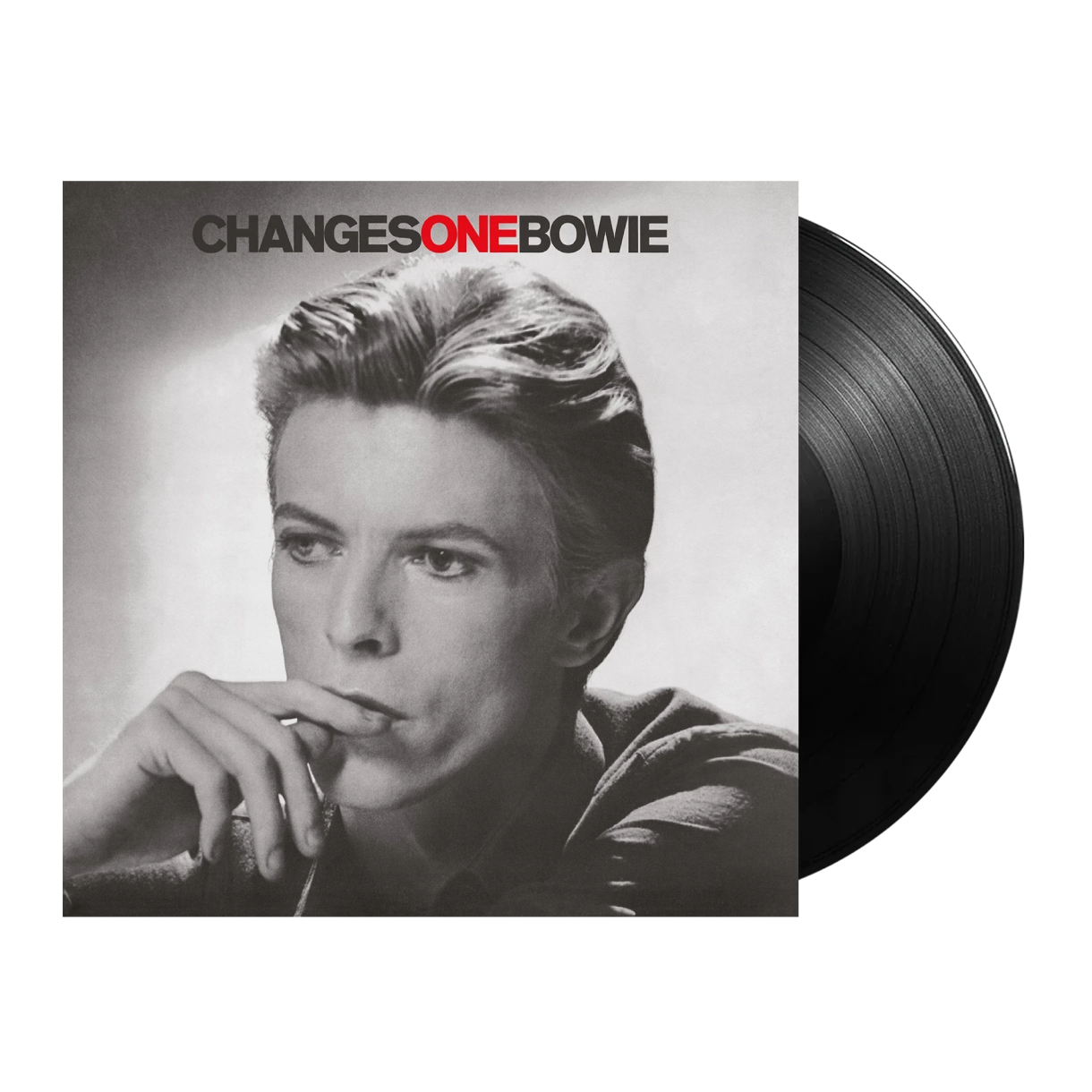 BOWIE: CHANGESONEBOWIE - VINYL LP