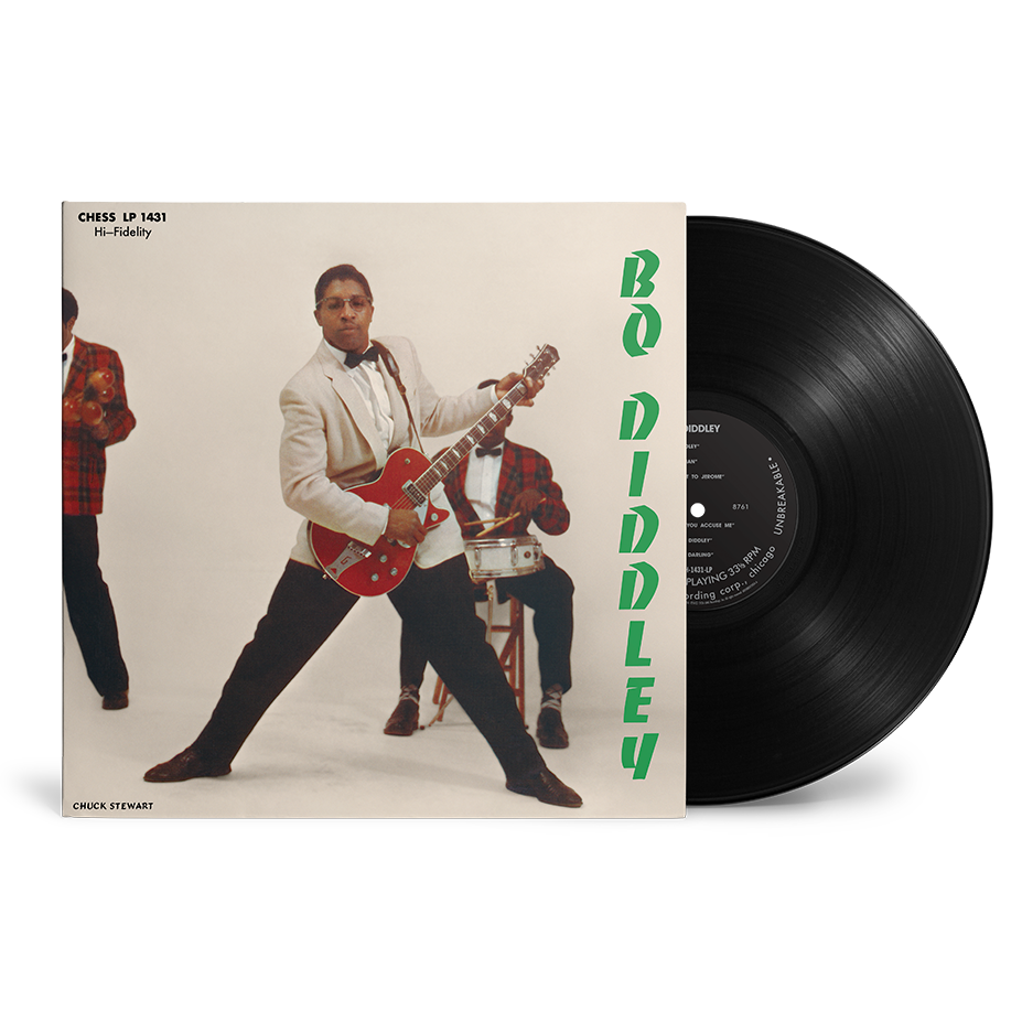 BO DIDDLEY - BO DIDDLEY - VINYL LP