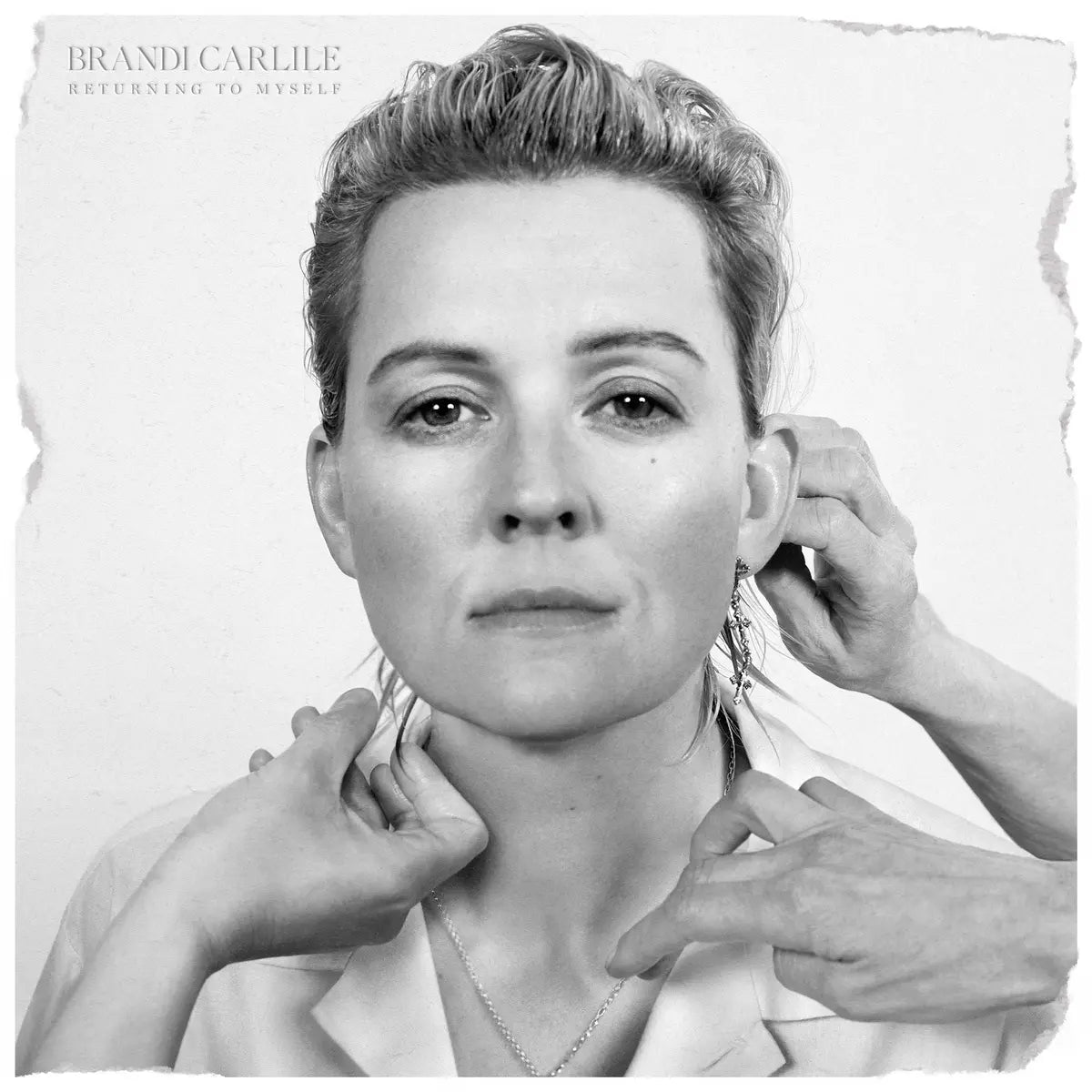 BRANDI CARLILE - RETURNING TO MYSELF - WHITE COLOR - 2-LP - VINYL LP