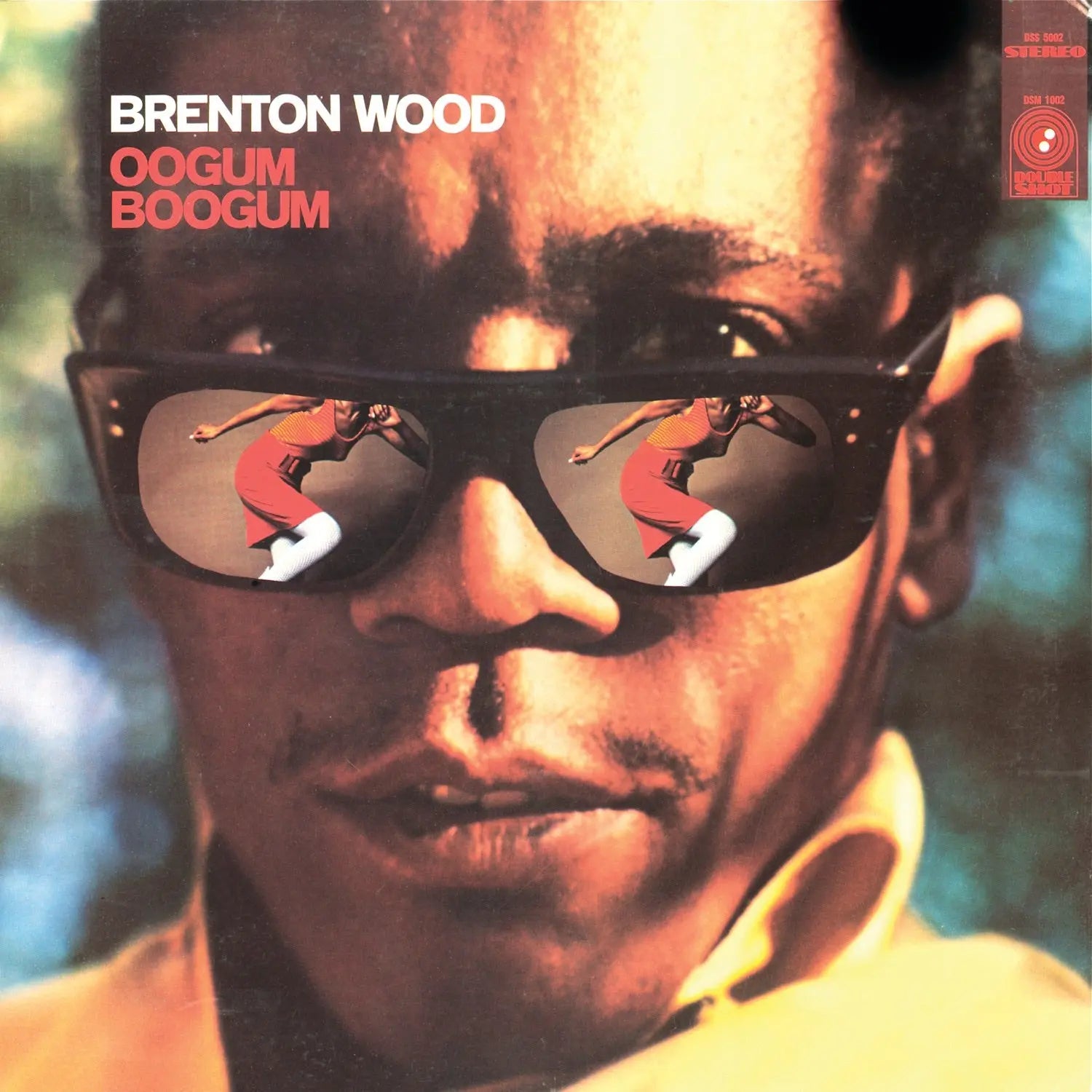 BRENTON WOOD - OOGUM BOOGUM - VINYL LP