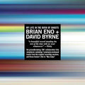BRIAN ENO + DAVID BYRNE - MY LIFE IN THE BUSH OF GHOSTS - 2-LP - VINYL LP