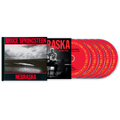 BRUCE SPRINGSTEEN - NEBRASKA '82 - 4-CD + 1 BLU-RAY - COMPACT DISC SET