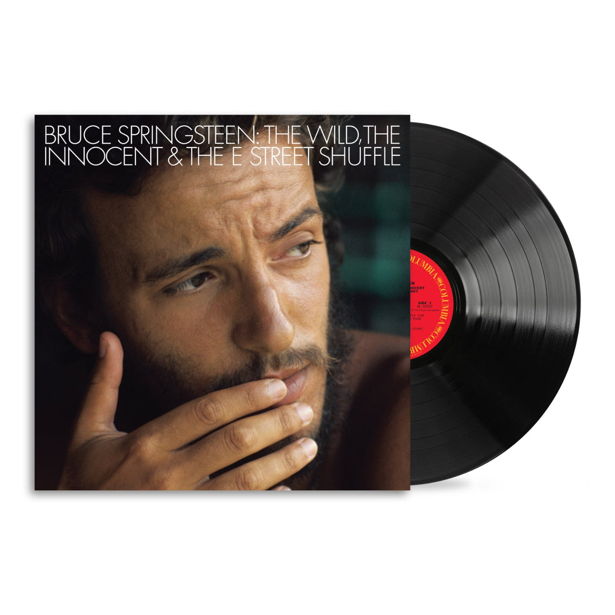 BRUCE SPRINGSTEEN - THE WILD, THE INNOCENT & THE E STREET SHUFFLE - VI ...