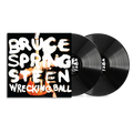 BRUCE SPRINGSTEEN - WRECKING BALL - 2-LP - VINYL LP