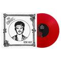 BRUNO MARS - THE ROMANTIC - INDIE EXCLUSIVE - TRANSLUCENT RED COLOR - VINYL LP