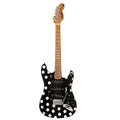 BUDDY GUY - FENDER™ STRAT™ POLKA-DOT FINISH - MINI GUITAR