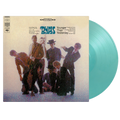 BYRDS - YOUNGER THAN YESTERDAY - TURQUOISE COLOR - VINYL LP