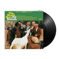THE BEACH BOYS - PET SOUNDS STEREO - VINYL LP